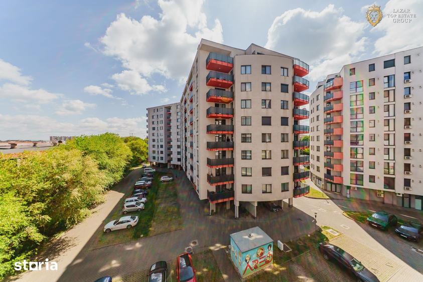 Apartament cu 2 camere semidecomandat, mobilat în Funcționarilor