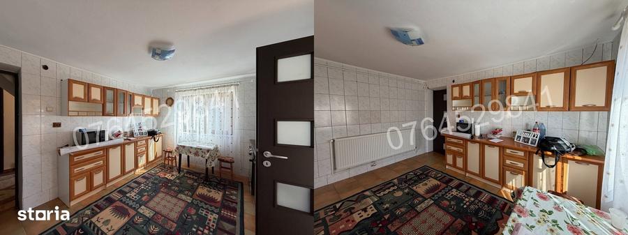 Casă cu 6 camere cu Teren 1200 Mp în Corbii Mari