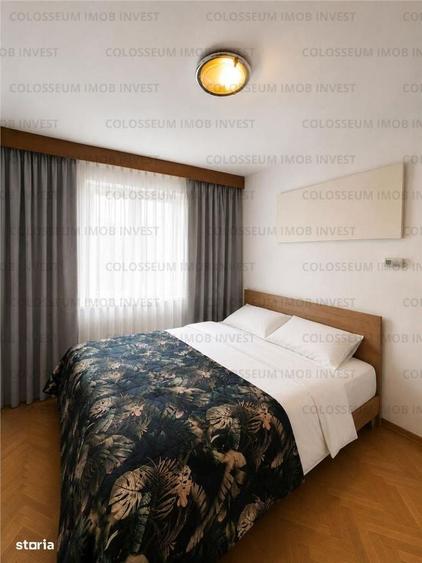 Apartament cu 3 camere în Florilor