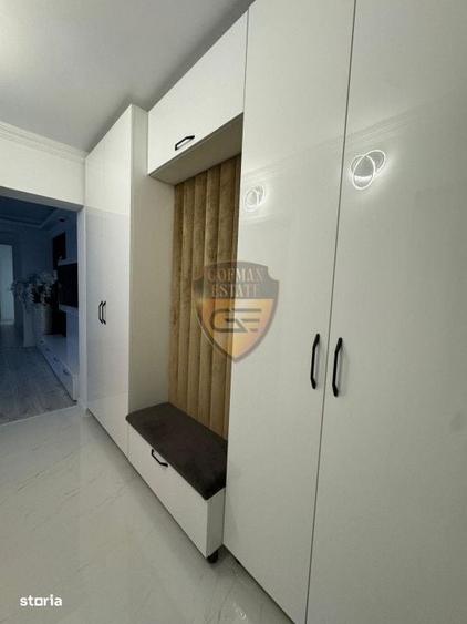 Apartament cu 4 camere în City Park Mall