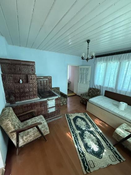 Casă cu 2 camere în Dumbrăveni