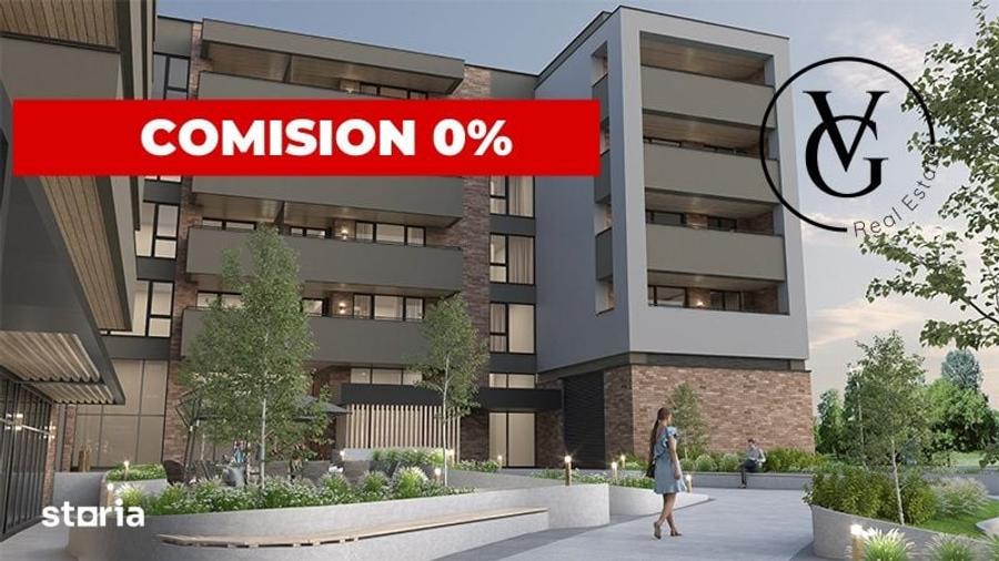 Apartament cu 2 camere în Inel I