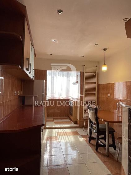 Apartament cu 2 camere decomandat în Iosia