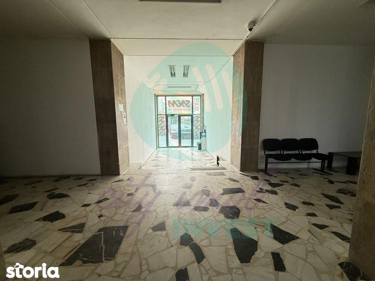 Spațiu comercial, de 250 mp, în Ștefan cel Mare