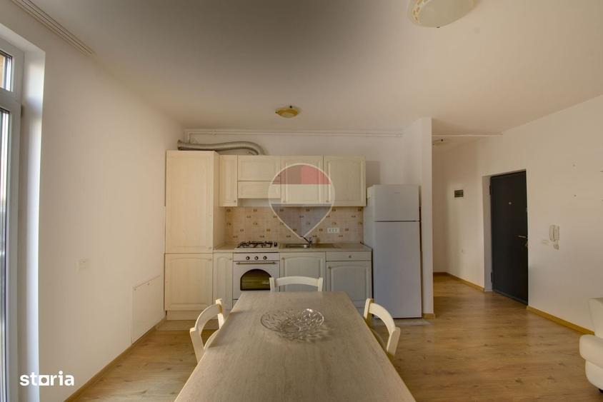 Apartament cu 2 camere în Dumbrăvița