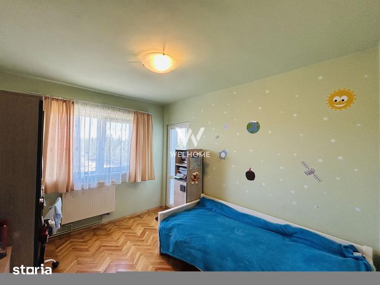 Apartament cu 3 camere decomandat în Ștrand