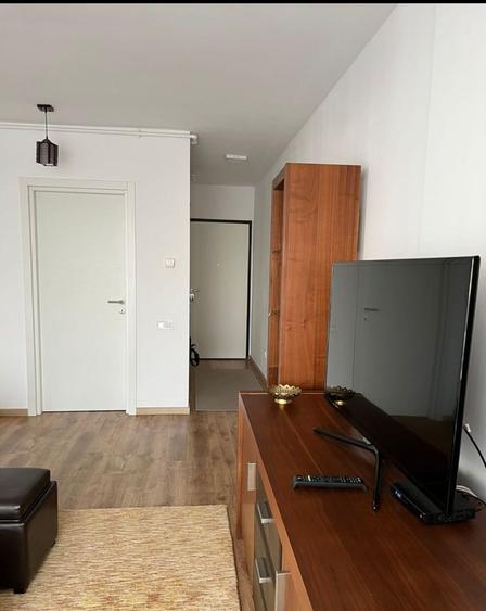 Apartament cu 2 camere semidecomandat, mobilat în Lujerului