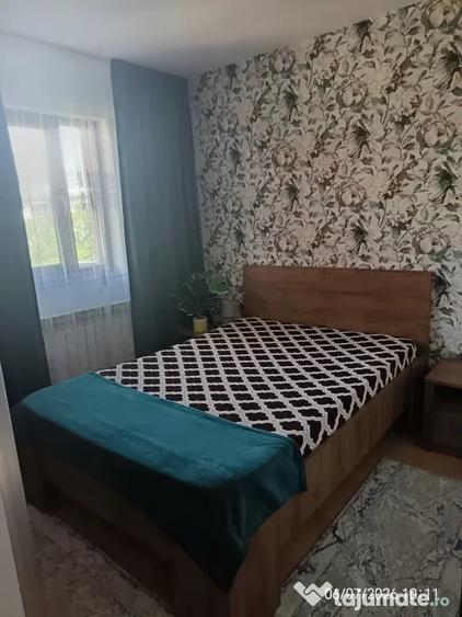 Apartament cu 2 camere semidecomandat în Păcurari