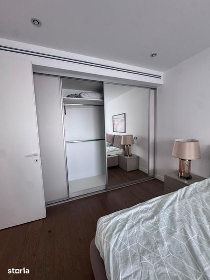 Apartament cu 2 camere în Băneasa