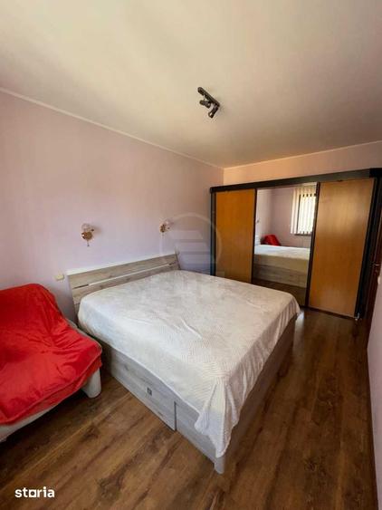 Apartament cu 2 camere în Între Lacuri