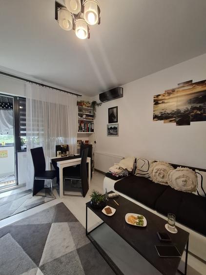 Apartament cu 2 camere semidecomandat în Bragadiru — fotografia 1