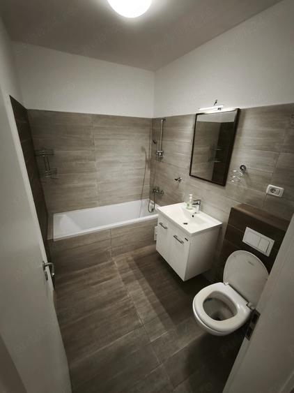 Apartament cu 2 camere decomandat în Braytim
