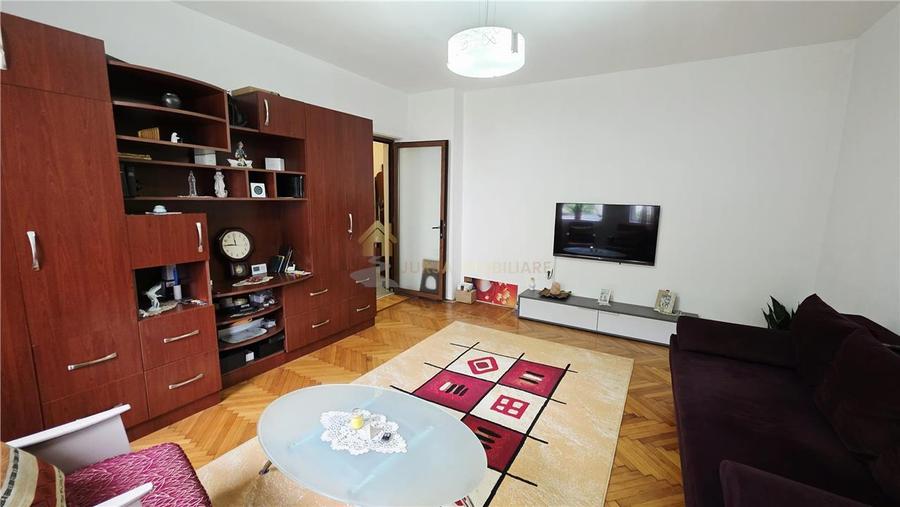 Apartament cu 2 camere decomandat, mobilat în Grigorescu