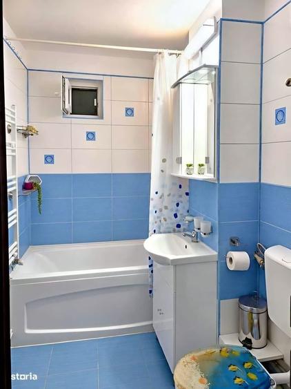 Apartament cu 2 camere în City Park Mall