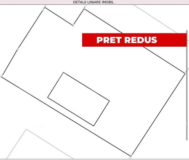 Teren Construcții intravilan de 400 mp, în Blaj