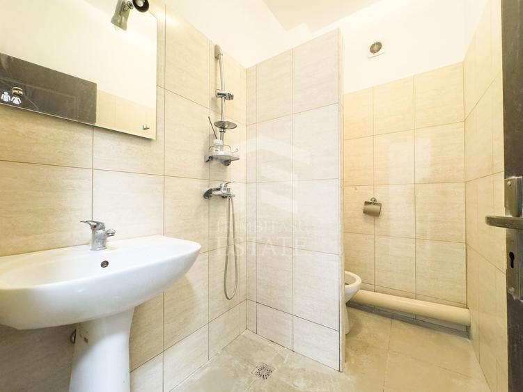 Spațiu comercial, de 78 mp, în Rahova