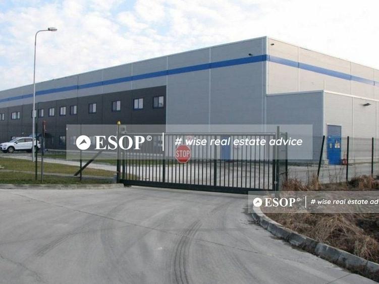 Spațiu industrial, de 5,000 mp, în Corbii Mari