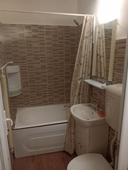 Garsonieră semidecomandată în Baza 3