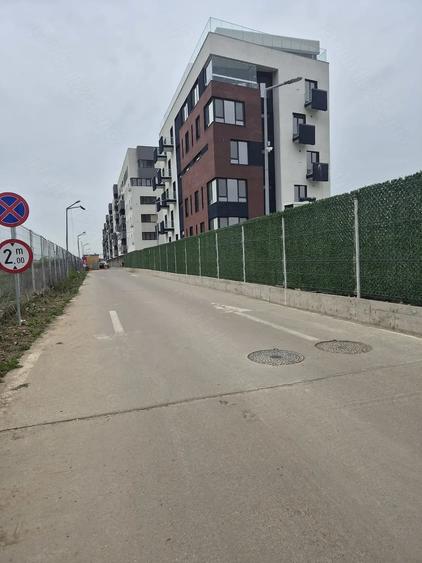Apartament cu 2 camere decomandat în Exterior Vest