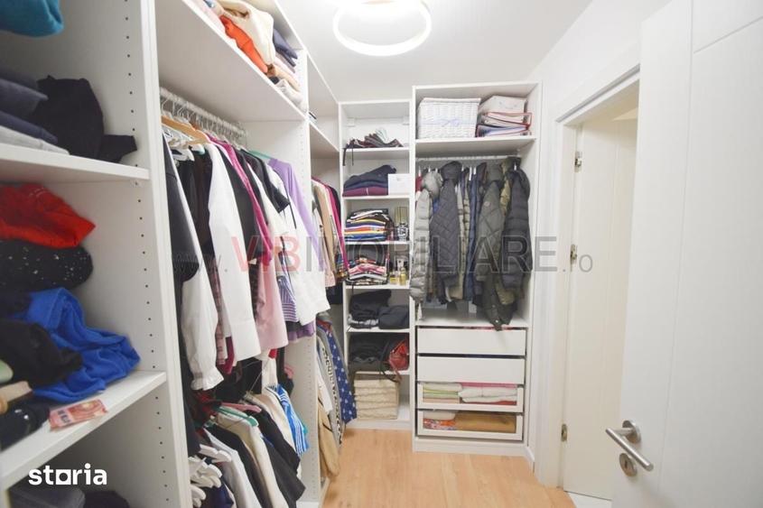 Apartament cu 3 camere decomandat în Străulești