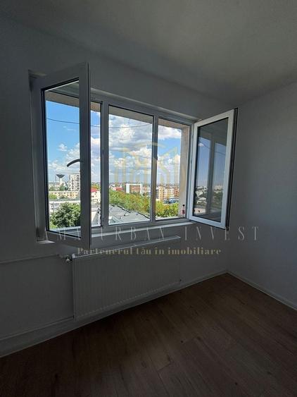 Apartament cu 2 camere decomandat în Titan