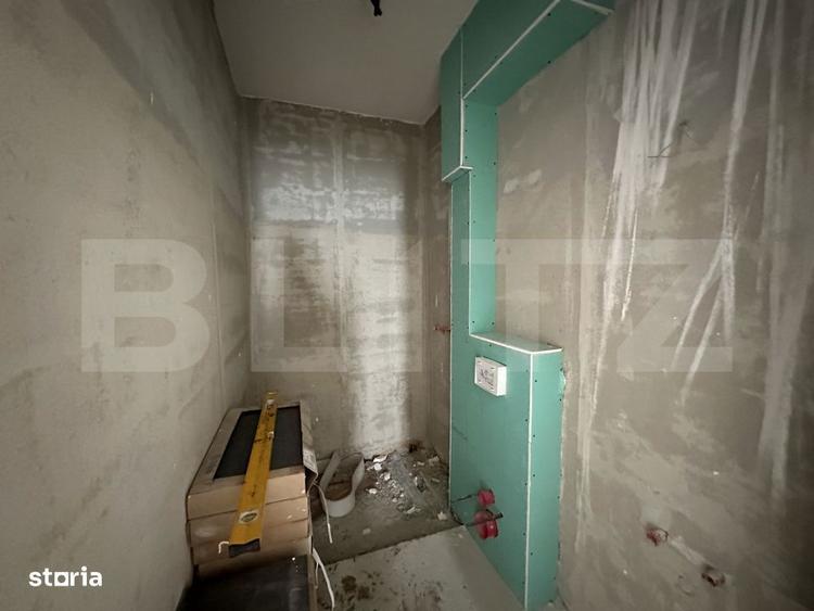 Apartament cu 3 camere în Micro 17