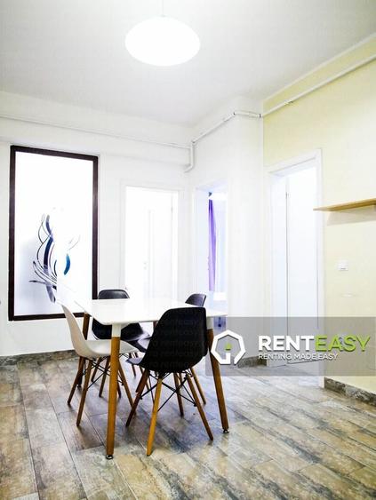 Apartament cu 2 camere în Palat