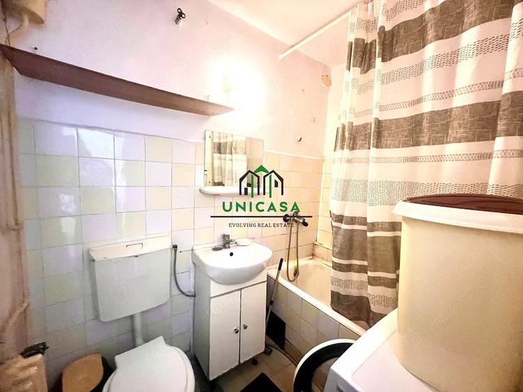Garsoniera de vanzare /Zona Nord/ Str Matei Basarab - 6