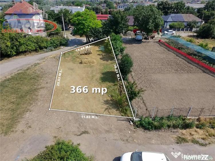 Teren în Babadag