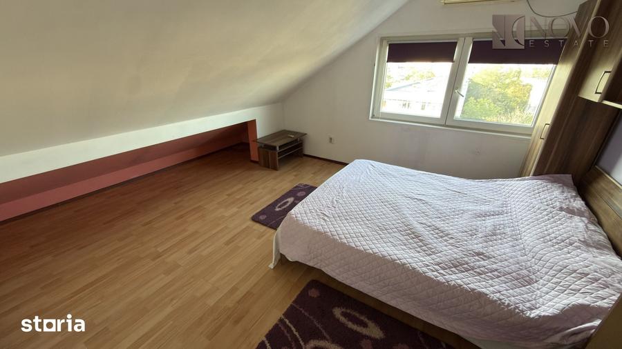 Apartament cu 3 camere semidecomandat în Ozana