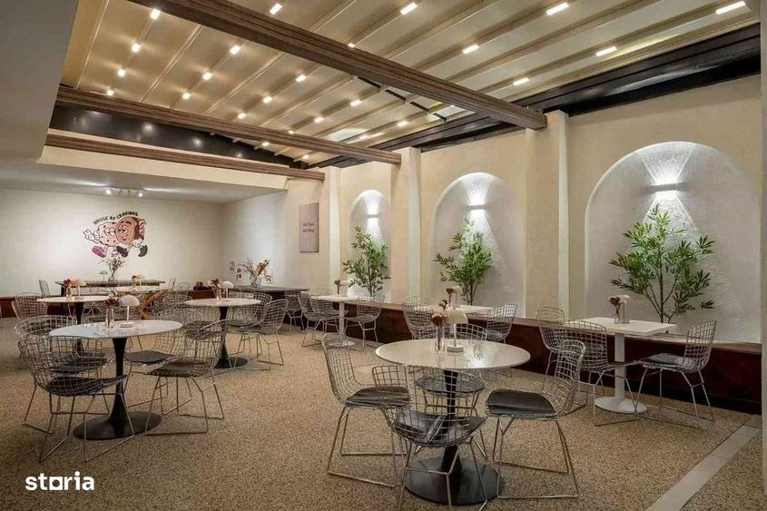 Spațiu comercial, de 130 mp, în Central
