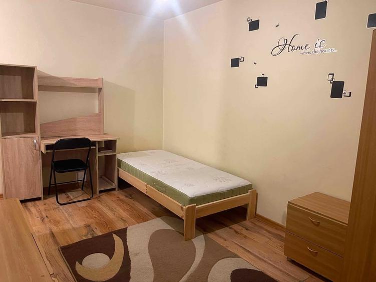 Garsonieră semidecomandată în Gheorgheni