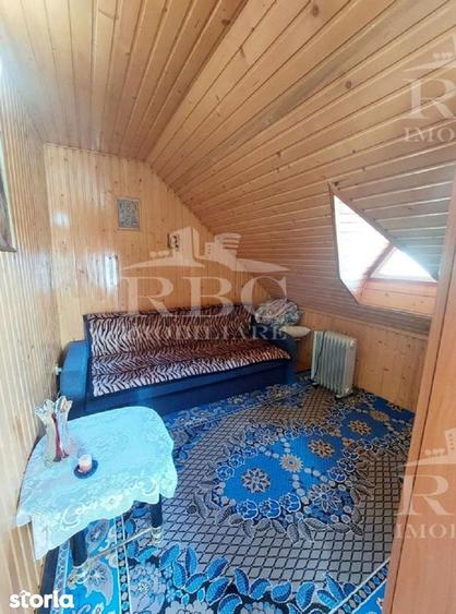 Casa cu teren 1250 mp la 24 km de Cluj in Garbau - 17