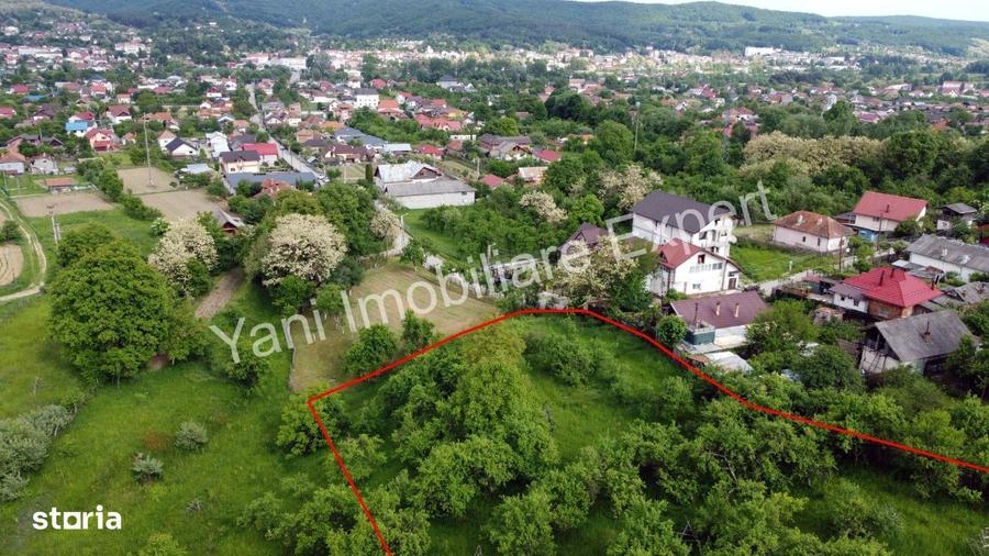 Teren de vanzare in Curtea de Arges, cartier Marina ( 2611 mp ) - 11