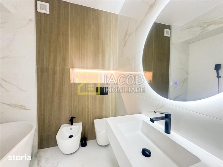 Apartament cu 2 camere semidecomandat în Mioriței
