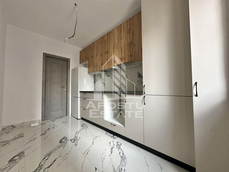 Apartament cu 2 camere decomandat la parter in Giroc la a... - 6