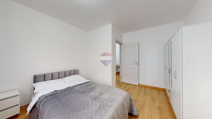 Casă individuală cu 4 camere cu Teren 400 Mp în Sânpetru
