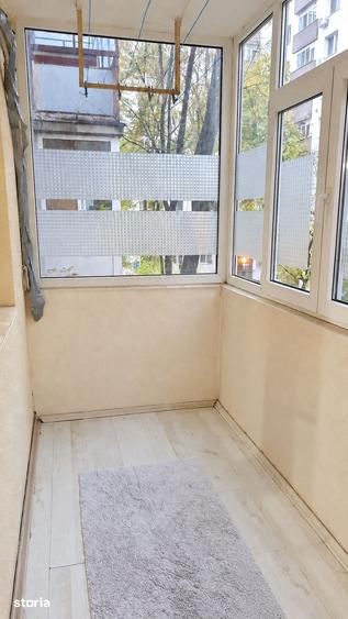 Apartament cu 2 camere decomandat în Crângași