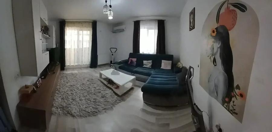 Apartament cu 2 camere decomandat în Dudu