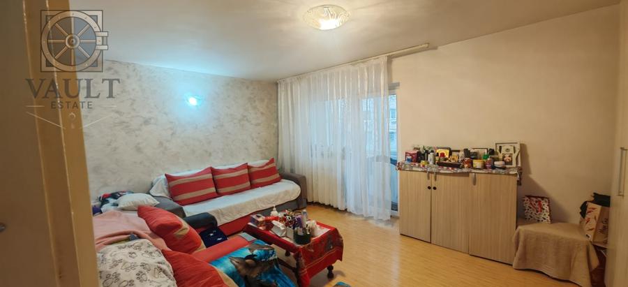 Apartament cu 2 camere decomandat, mobilat în Dristor