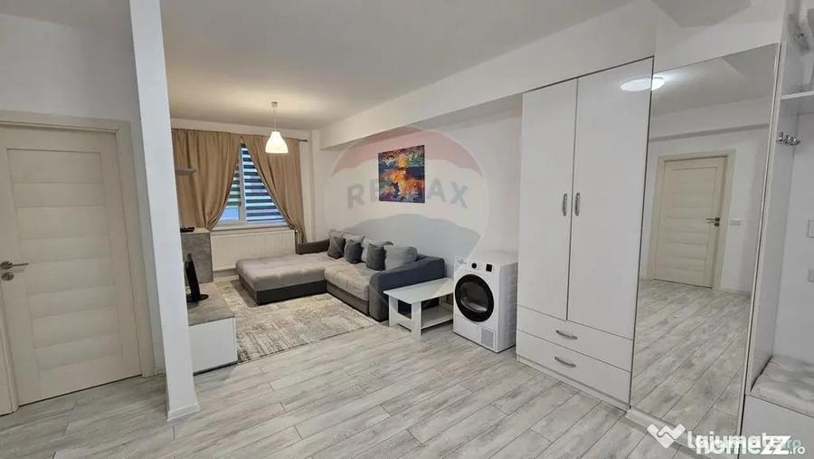 Apartament cu 2 camere decomandat în Sfântu Ilie