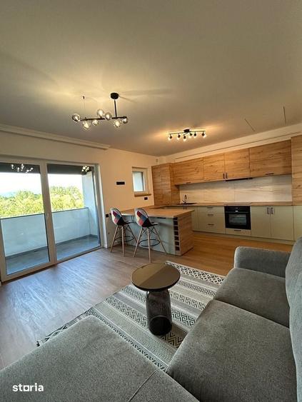 Apartament cu 2 camere în Gării