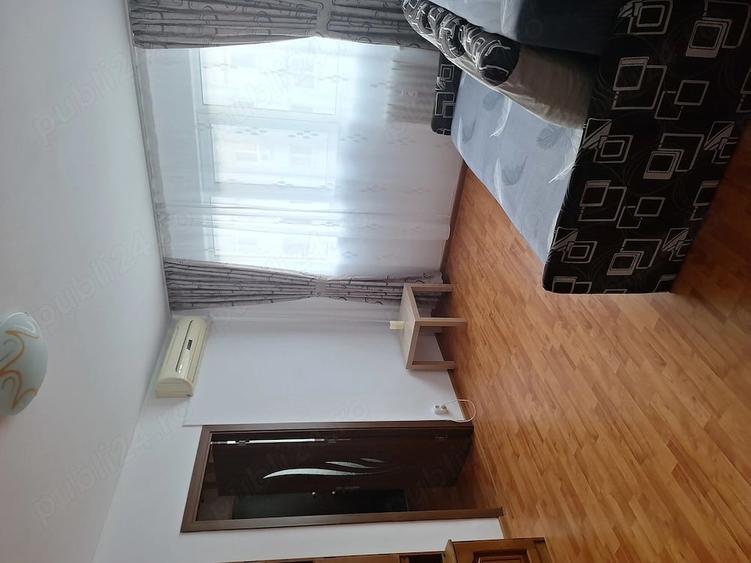 Apartament cu 2 camere semidecomandat în Mihai Bravu