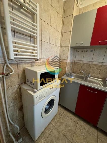Garsonieră decomandată, mobilată în Camil Ressu