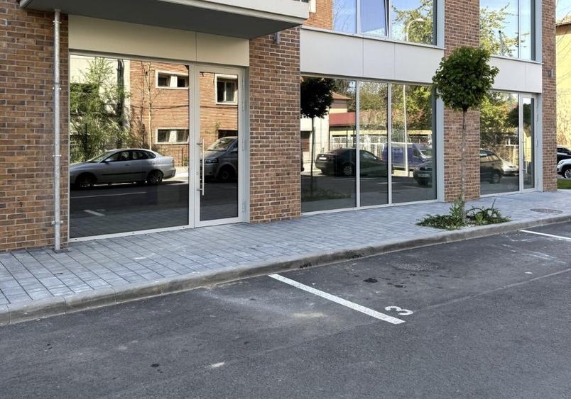 Spațiu comercial de închiriat, 147,5mp, zona Manastur, - 2