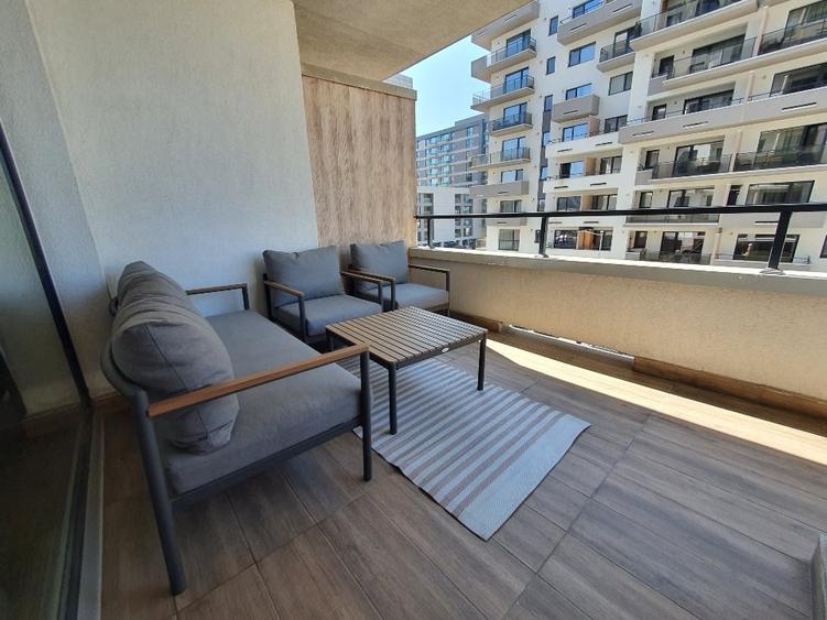 Apartament cu 2 camere decomandat, mobilat în Griviței