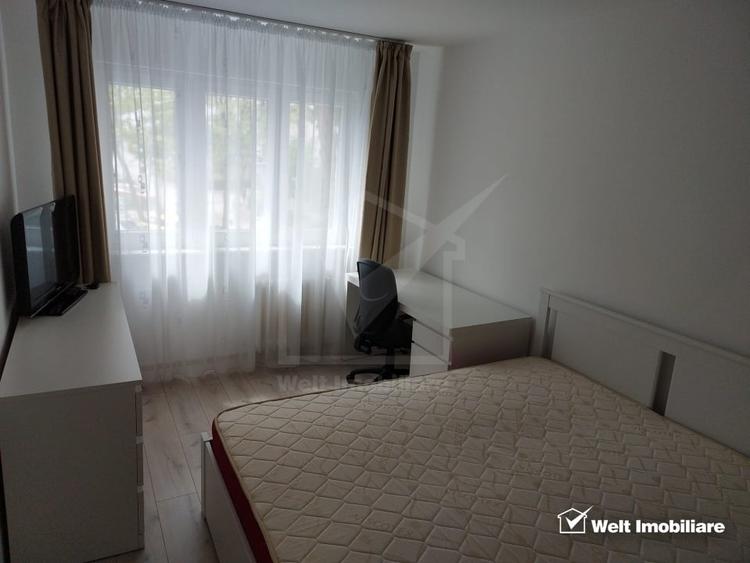 Apartament cu 3 camere, decomandat, Piata Flora - 8