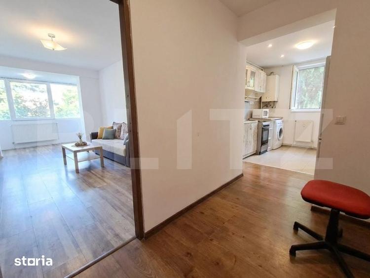 Apartament cu 2 camere în Libertății