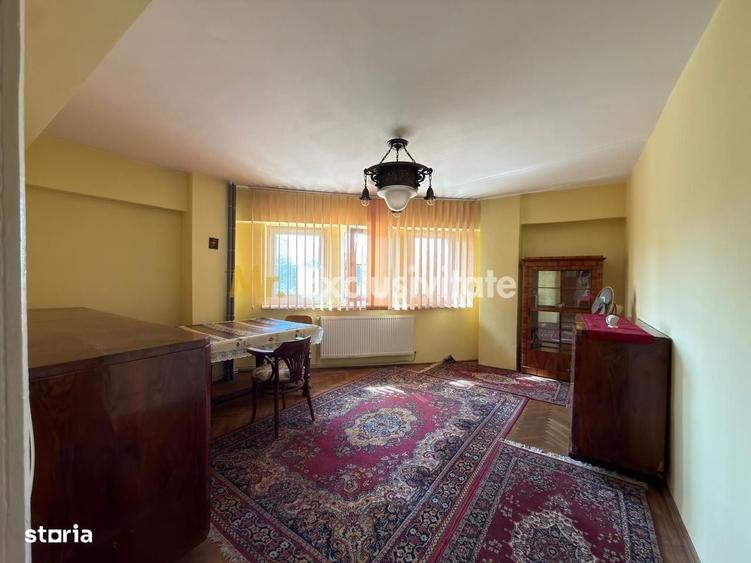 Apartament 2 camere de inchiriat Zona Ultracentrala- Pitesti - 1