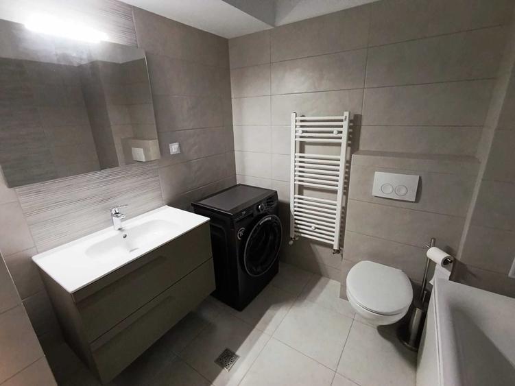 Apartament cu 2 camere, mobilat în Dacia